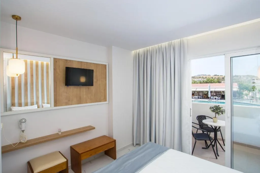 Tsampika Hotel Faliraki: another view