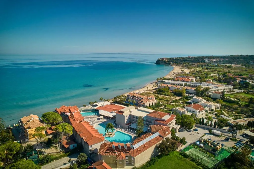Tsilivi Beach Hotel Zakynthos: another view