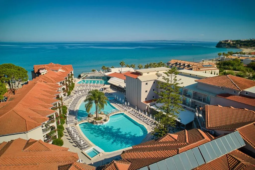 Tsilivi Beach Hotel Zakynthos: another view