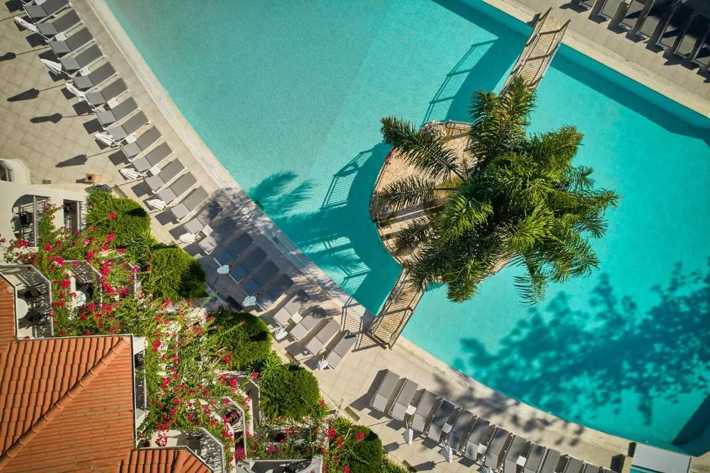 Tsilivi Beach Hotel Zakynthos: another view