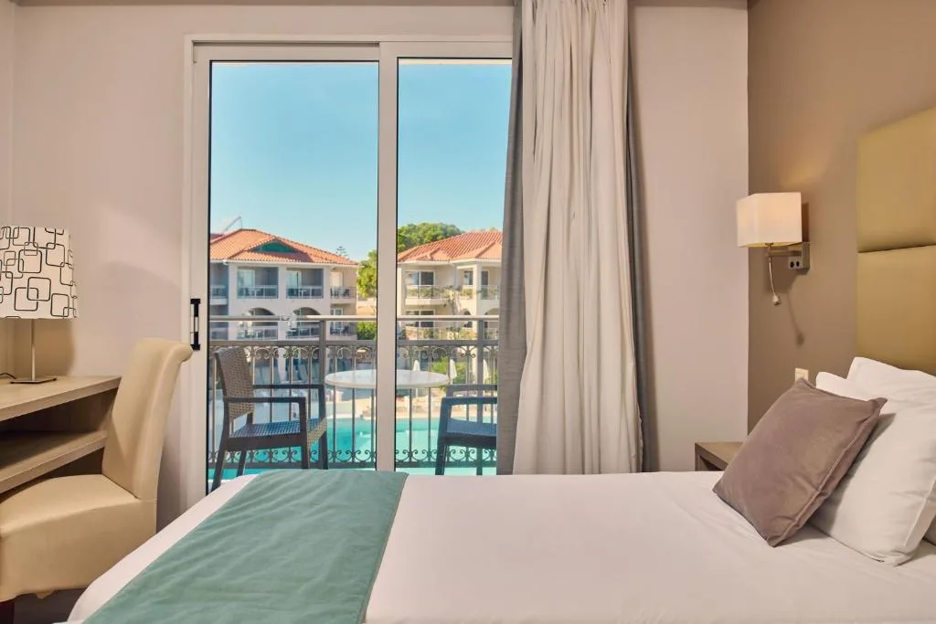 Tsilivi Beach Hotel Zakynthos: another view