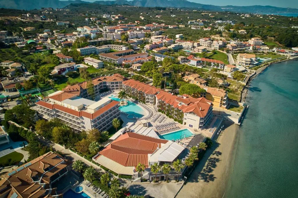 Tsilivi Beach Hotel Zakynthos: another view