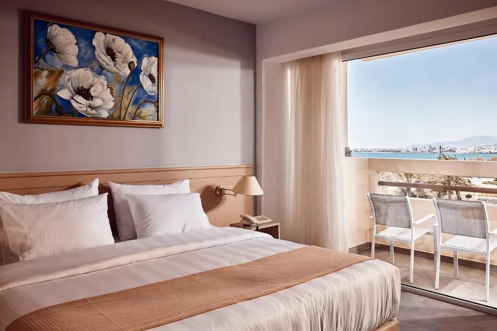 Tylissos Beach Hotel: another view