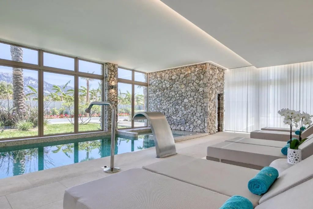 Utopia Blu Hotel: another view