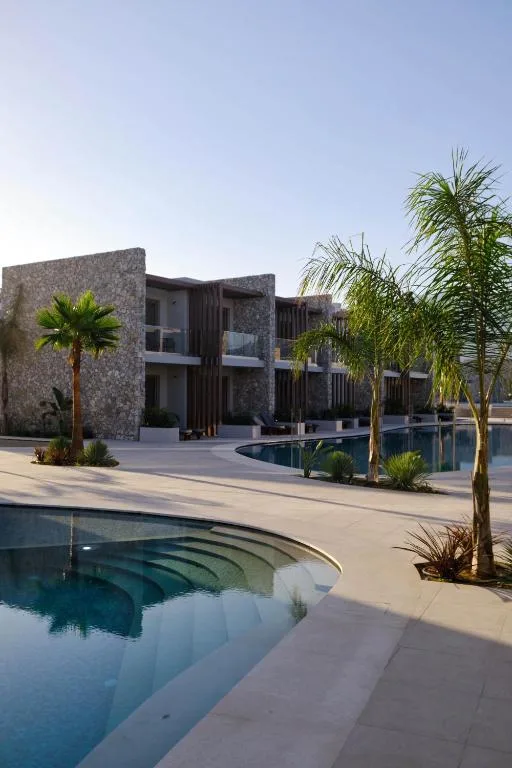 Utopia Blu Hotel: another view