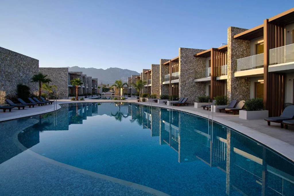 Utopia Blu Hotel: another view