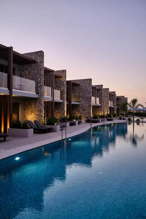 Utopia Blu Hotel: another view