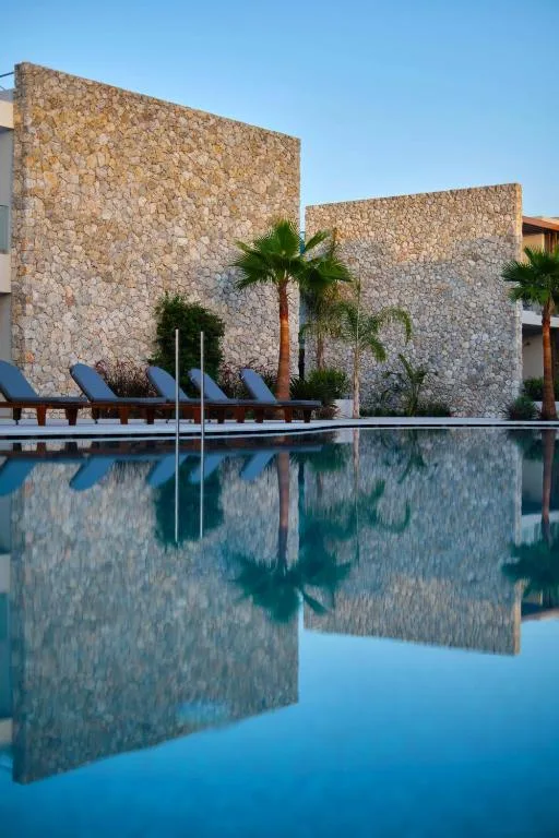 Utopia Blu Hotel: another view