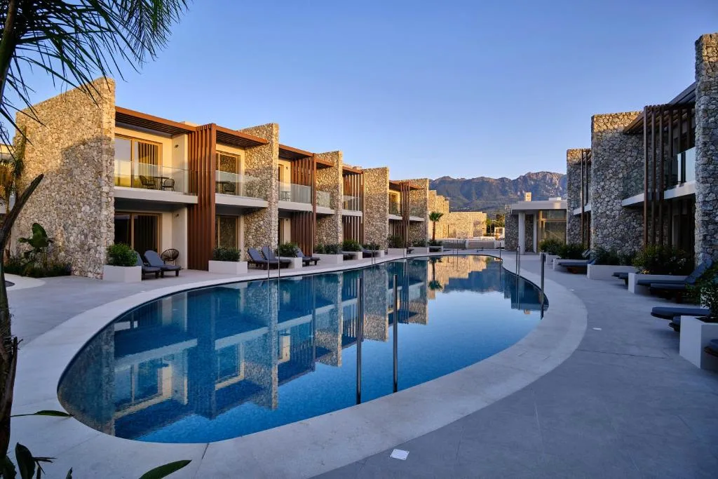 Utopia Blu Hotel: another view