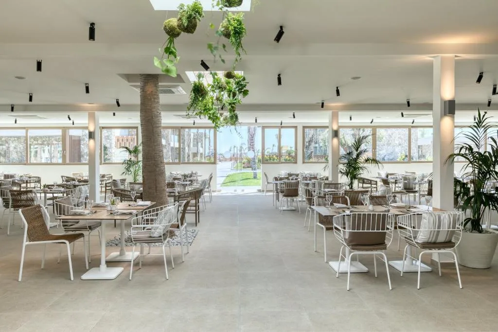 Utopia Blu Hotel: another view