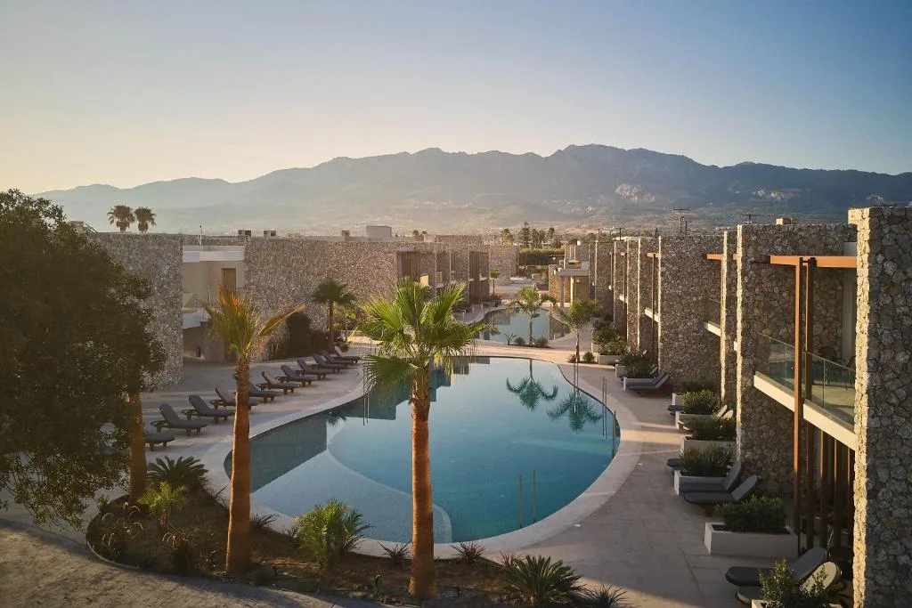 Utopia Blu Hotel: another view