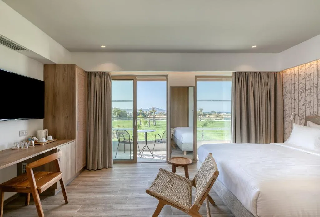Utopia Blu Hotel: another view