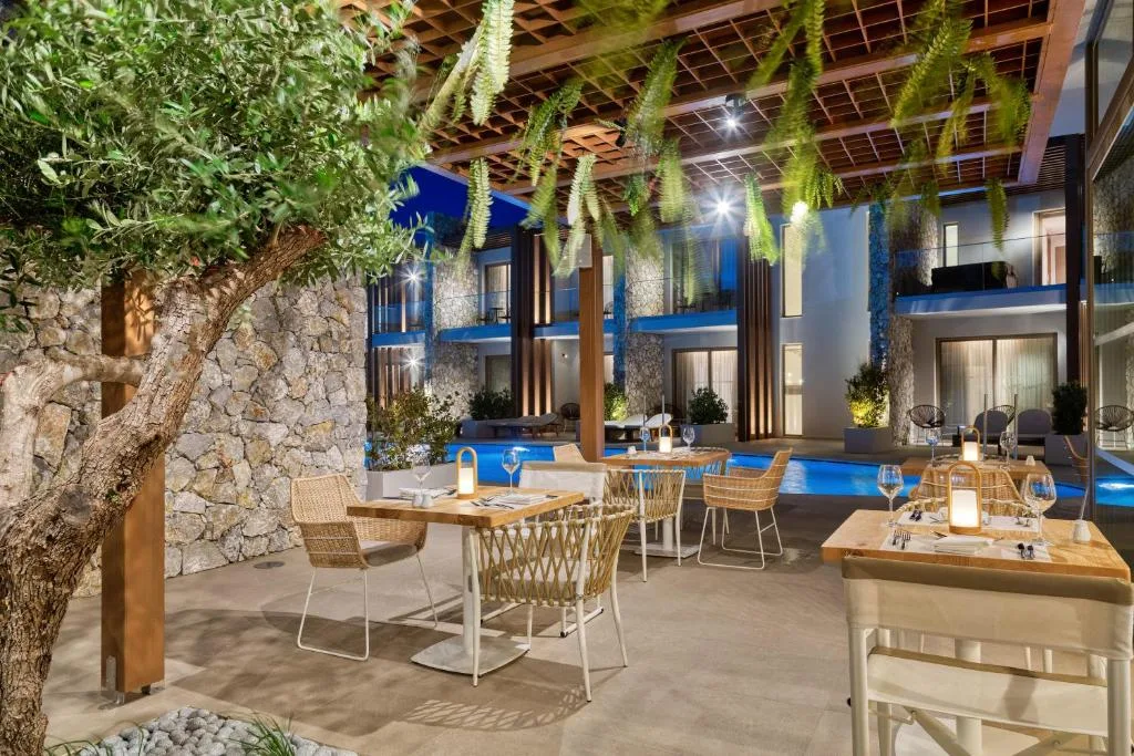 Utopia Blu Hotel: another view