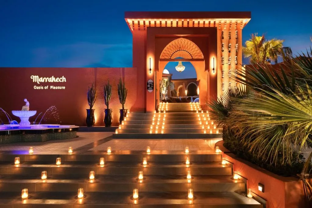 Venezia Resort Hotel & Spa: another view