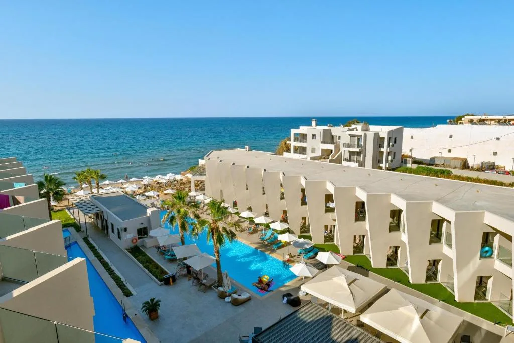 White Olive Elite Rethymno: another view