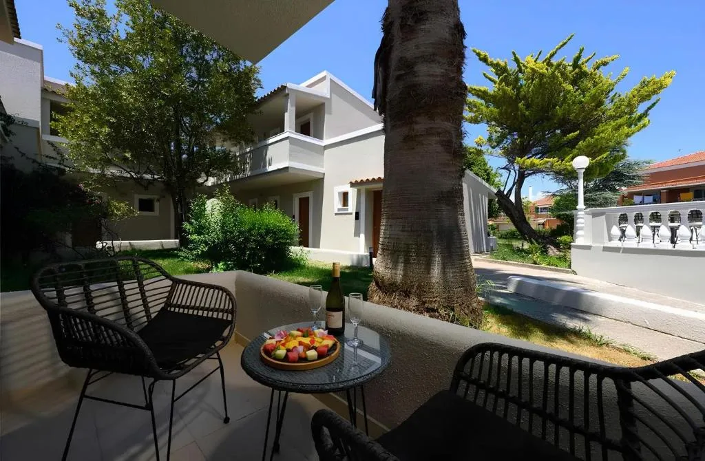 Wyndham Corfu Acharavi: another view