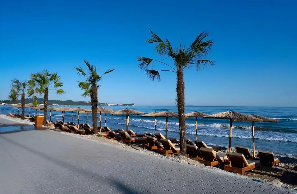 Wyndham Corfu Acharavi: another view