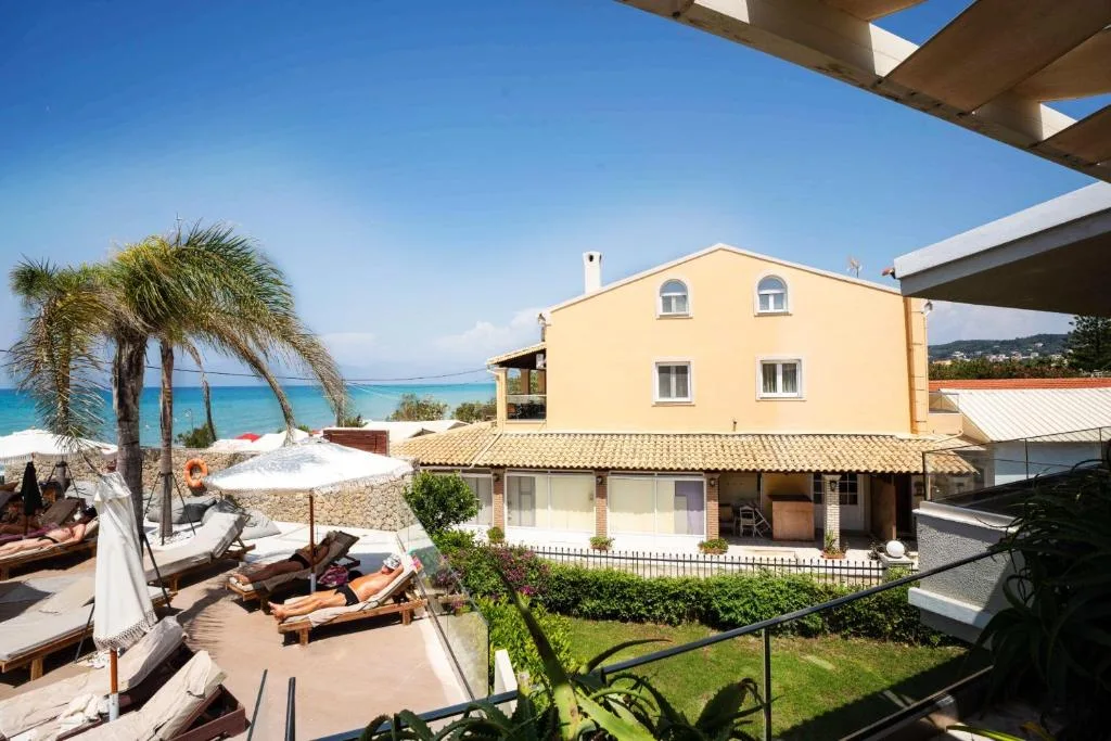 Wyndham Corfu Acharavi: another view