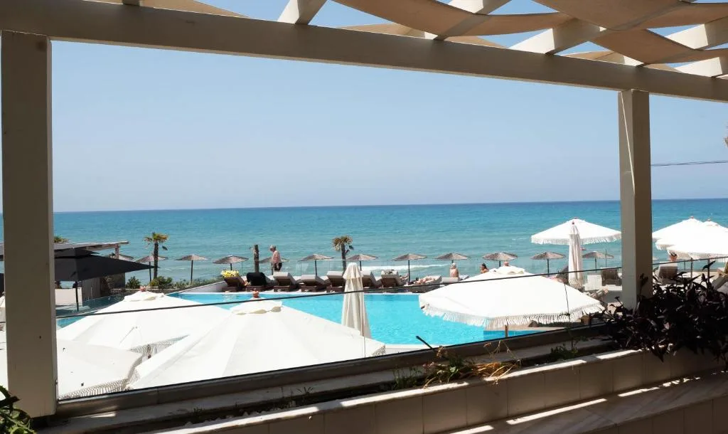 Wyndham Corfu Acharavi: another view