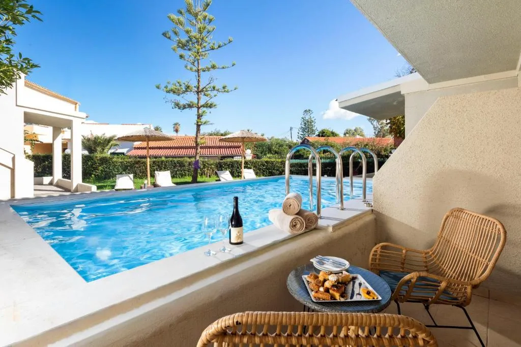 Wyndham Corfu Acharavi: another view