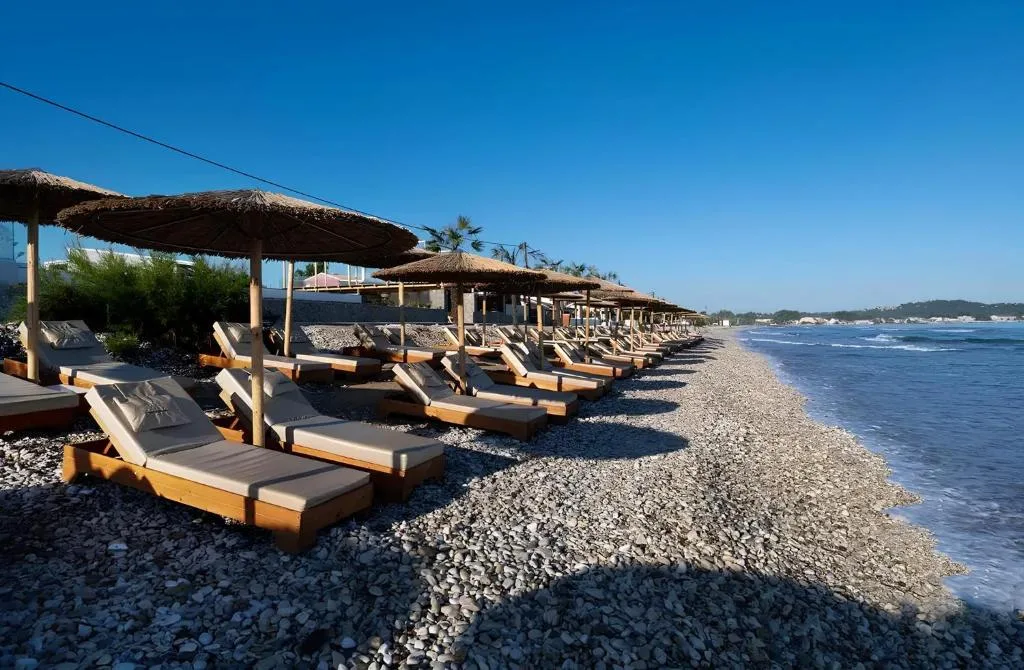 Wyndham Corfu Acharavi: another view