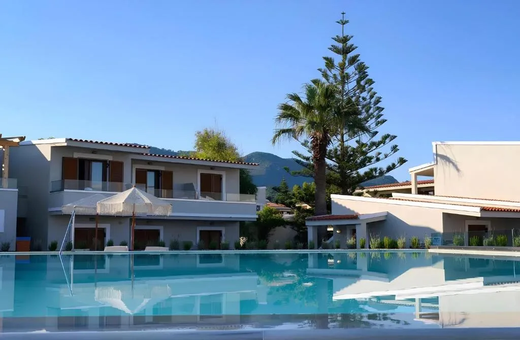 Wyndham Corfu Acharavi: another view