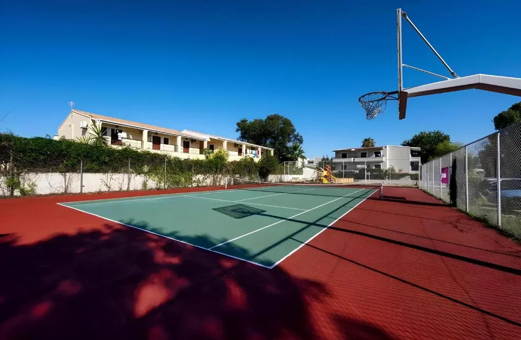 Wyndham Corfu Acharavi: another view