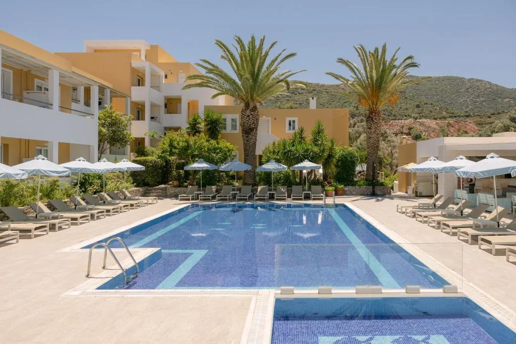 Xidas Garden: another view