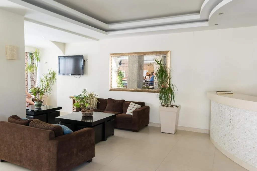 Zante Plaza Hotel & Apartments: another view