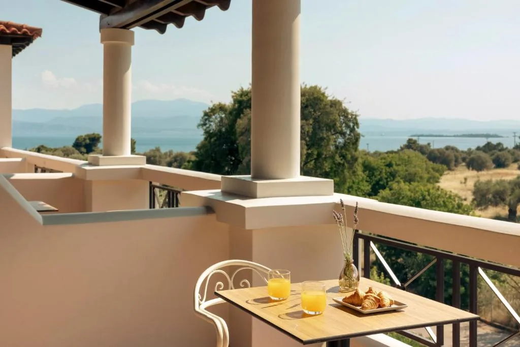 Zeus Eretria Resort: another view
