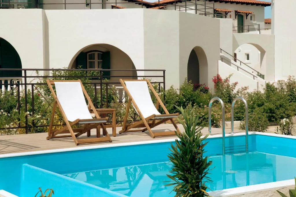 Zeus Eretria Resort: another view