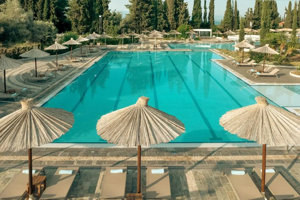 Zeus Eretria Resort: another view