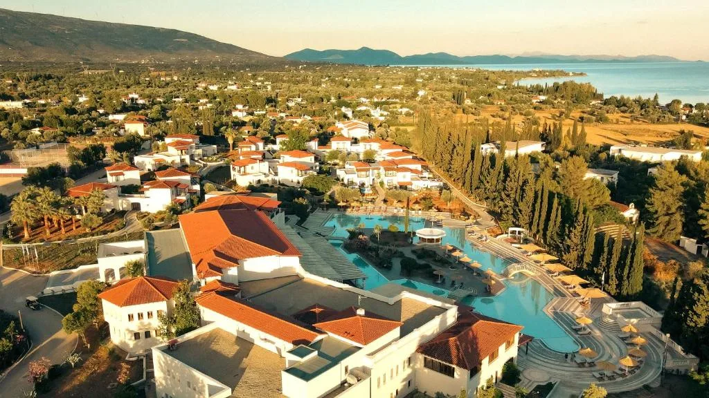 Zeus Eretria Resort: another view