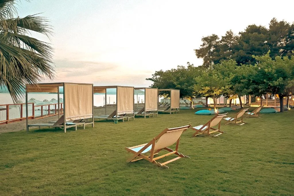 Zeus Eretria Resort: another view