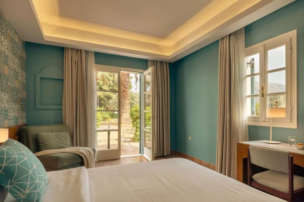 Zeus Eretria Resort: another view