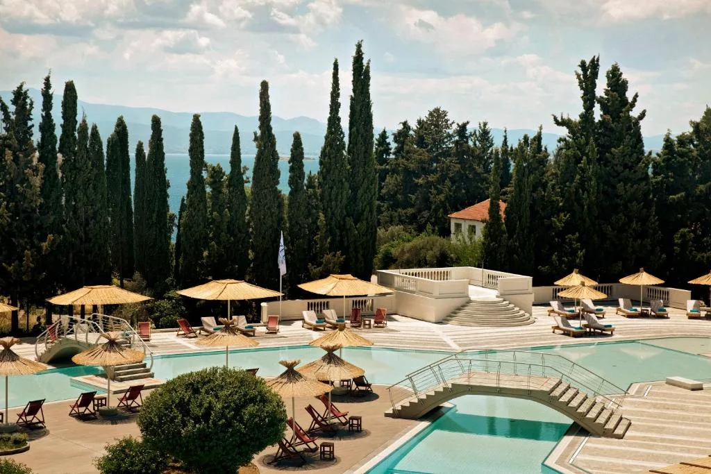 Zeus Eretria Resort: another view