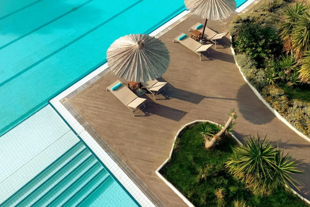 Zeus Eretria Resort: another view