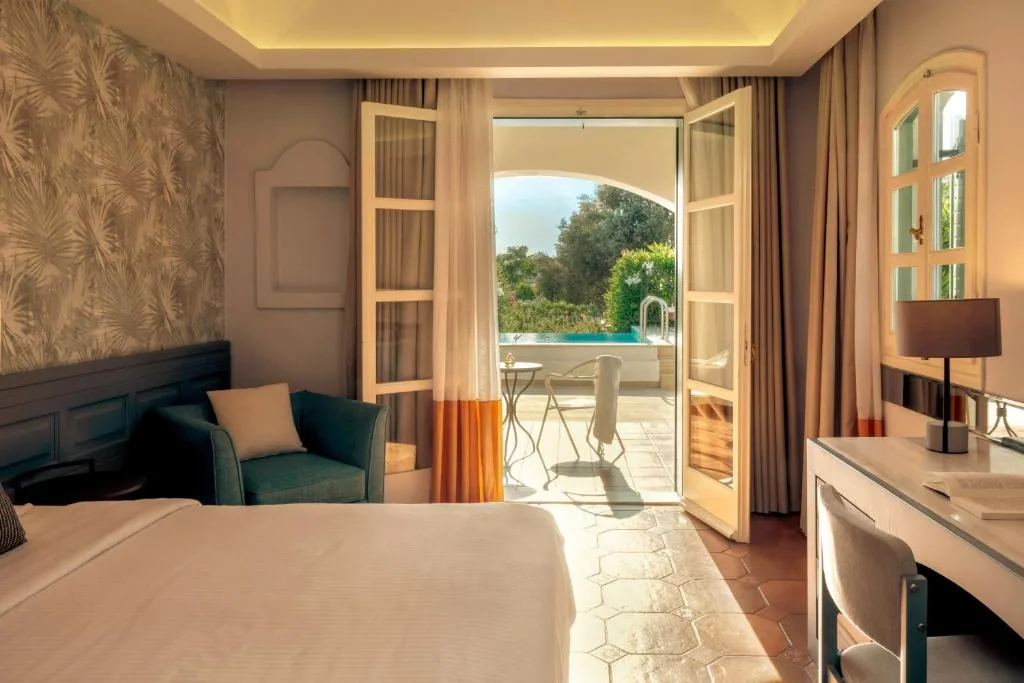 Zeus Eretria Resort: another view
