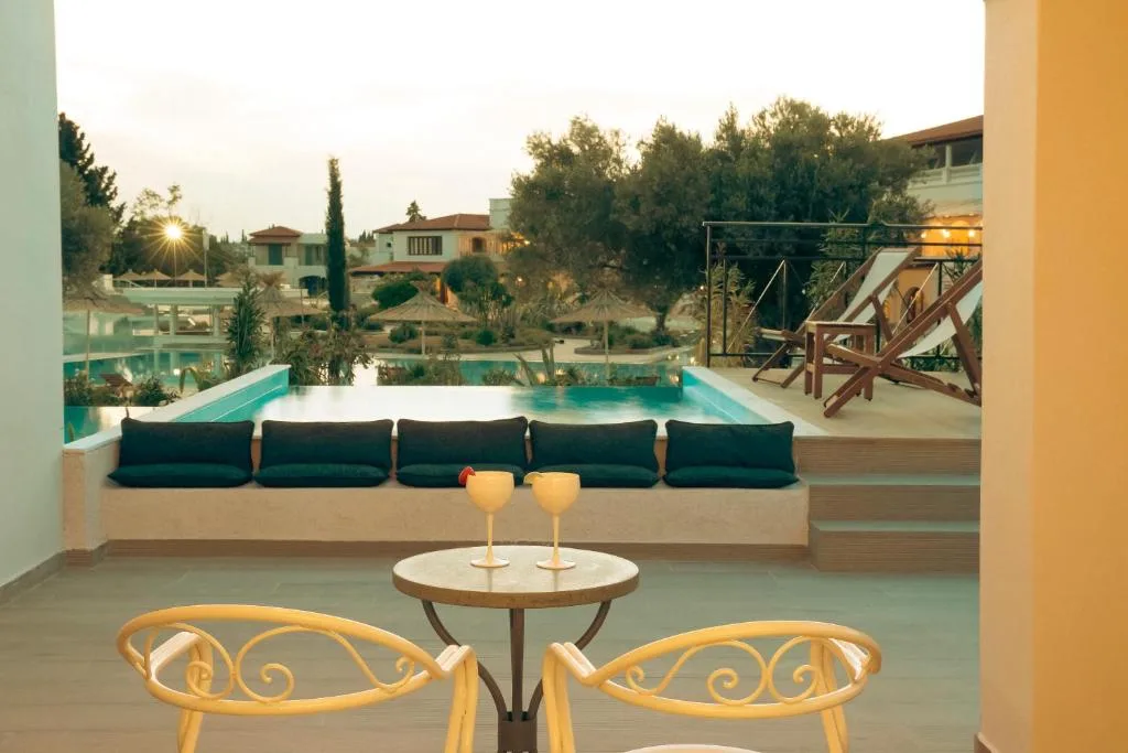 Zeus Eretria Resort: another view