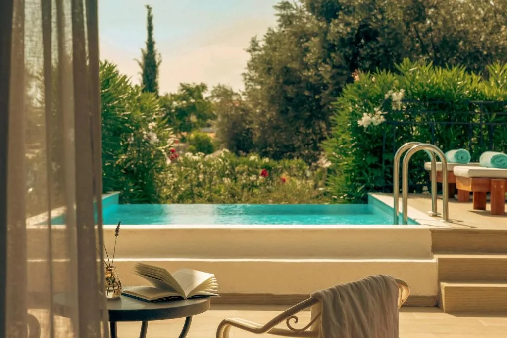 Zeus Eretria Resort: another view