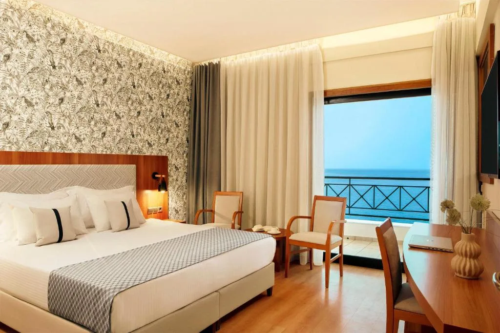 Zeus Essence Ramada by Wyndham Athens: another view