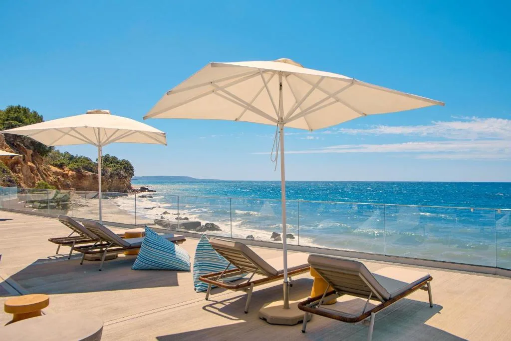 Zeus Kos Beach: another view